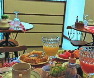 Cafe Da Manha Nascer Da Lua 12
