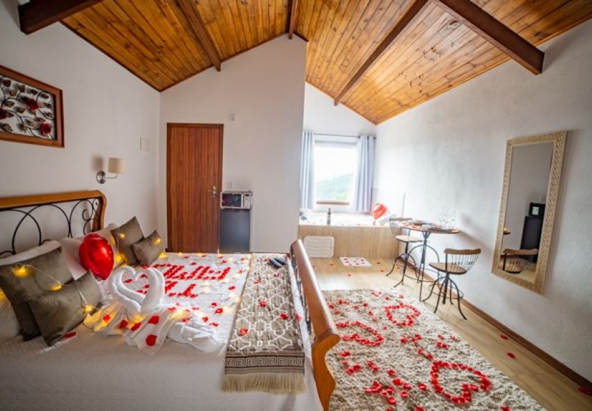 Decoracao Romantica Pousada Nascer Da Lua6