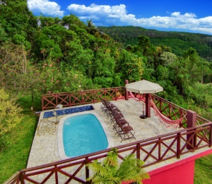 Piscina Pousada Nascer Da Lua1
