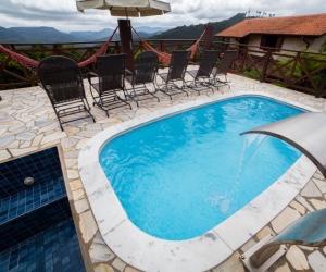 Piscina Pousada Nascer Da Lua3