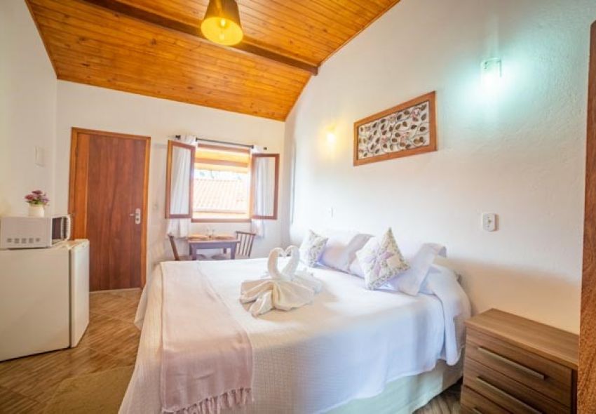 Suite Lilas Pousada Nascer Da Lua3